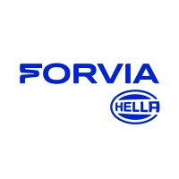 Forvia Hella - Logo