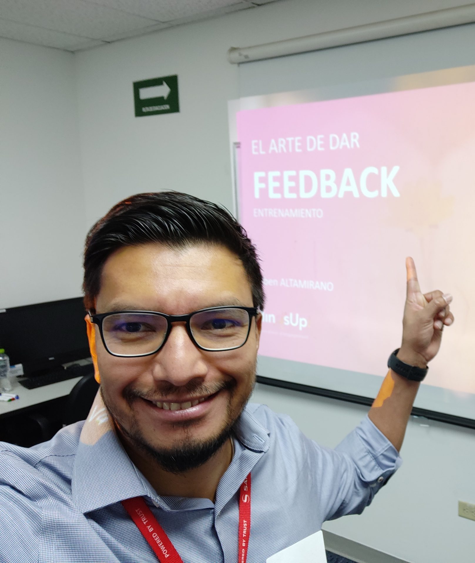 curso de feedback